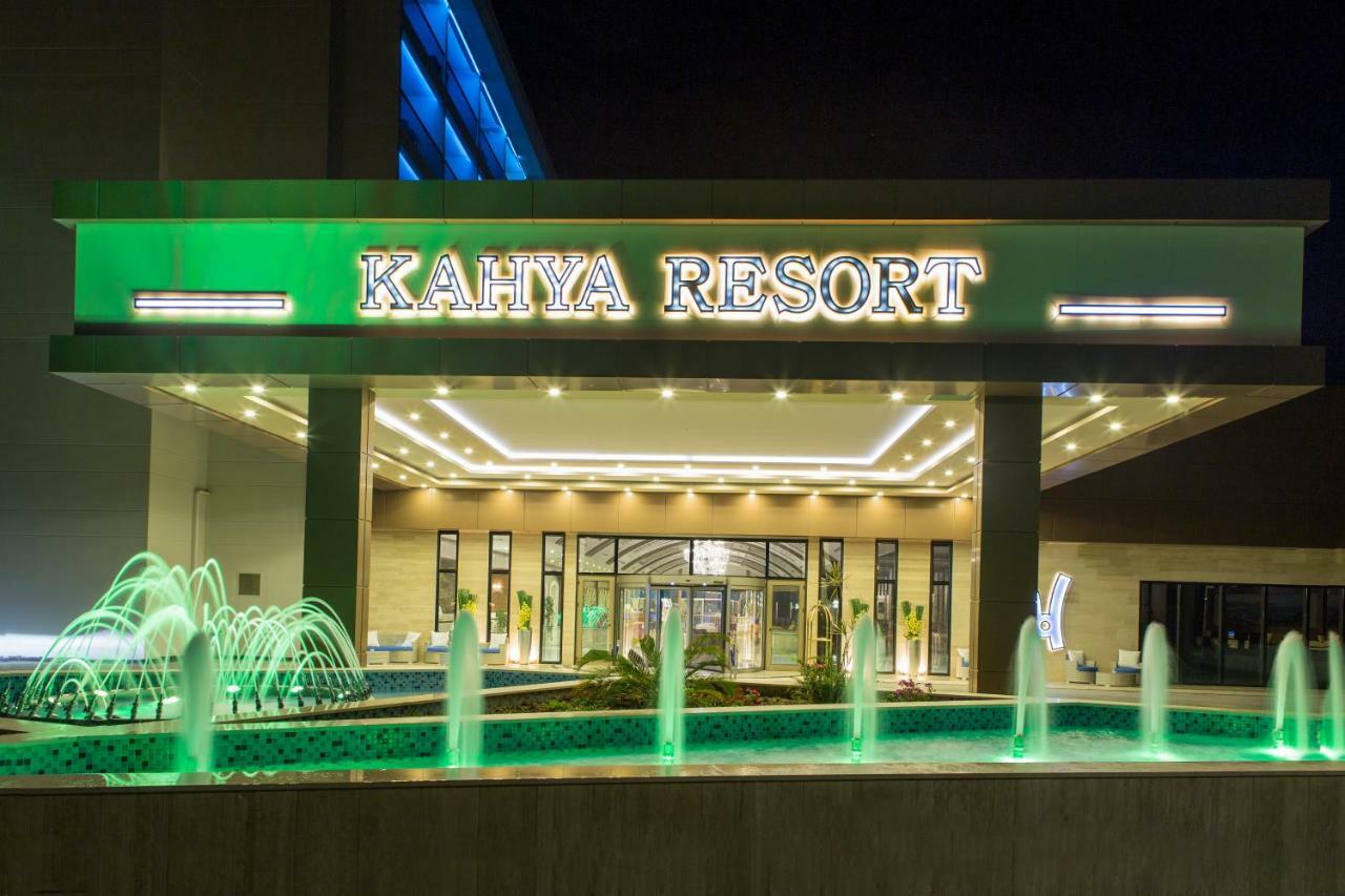 Kahya Resort Aqua & Spa Konaklı Екстериор снимка